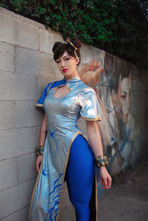 chun li nude costume|chun li cosplay Search